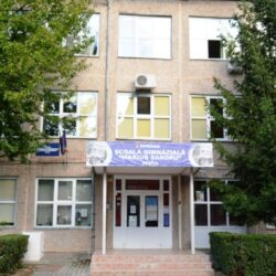 Acțiuni cu privire la prevenirea violenței și a infracționalității în mediu școlar,  desfășurate de Școala Gimnazială ”Marius  Șandru ” din Reșița