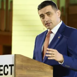Mesajul transmis de George Simion, candidat la alegerile prezidențiale