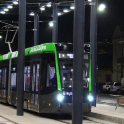 Toate mijloacele de transport în comun din Reșița, precum și stațiile de autobuz și tramvai, sunt monitorizate video în permanență!