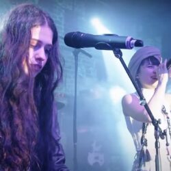 Fuziune de emoție și rock cu Irina Rimes și Dora Gaitanovici