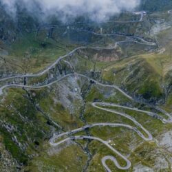 Se redeschide circulația rutieră pe Transfăgărășan!