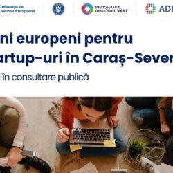 Sprjin pentru antreprenoriat din Caraș-Severin