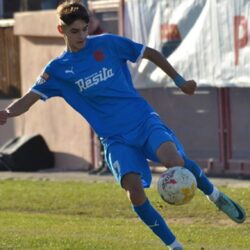 Fotbalistul Ianis Doană, pe culmile succesului!  Ianis este noul jucător al formației Steaua București!