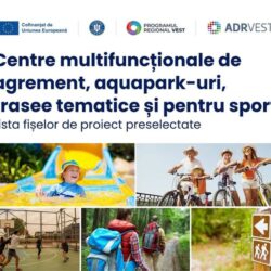 5 zone din Caraș-Severin vor beneficia de bani europeni pentru dezvoltarea turismului