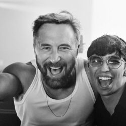 David Guetta a lansat "Together" - o colaborare explozivă cu Hypaton și Bonnie Tyler