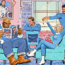 The Fantastic Four: First Steps (Cei 4 Fantastici: Primii pași)