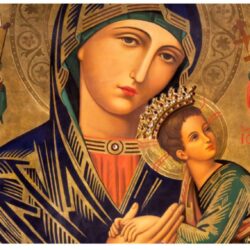 Calendarul ortodox marchează sărbătoarea Sfintei Maria Mică