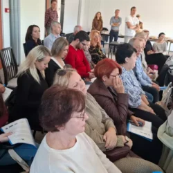 La  Reșița s-au prezentat rezultatele finale ale proiectului european „BALKAN WBL COOPERATION – Consolidarea învățării la locul de muncă în Balcani”