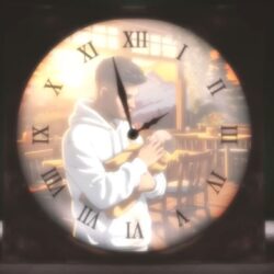 ,,Ceas" – așa cum nu l-ați mai auzit niciodată pe Babasha