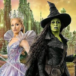 Wicked: For Good (Vrăjitoarele: Partea a II-a)
