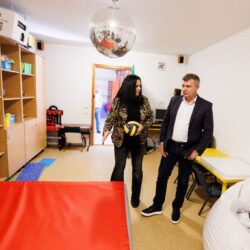 Dotări moderne pentru școlile speciale din județ