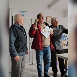 Peste 30 de participanți din mai multe localități, la Concursul de șah blitz de la Reșița