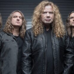 Megadeth a lansat videoclipul piesei „Let There Be Shred”, cel mai nou single extras de pe viitorul și totodată ultimul album de studio al trupei