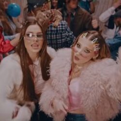 Alessandra, Theo Rose, Andrei Bănuță, ADI Istrate și DOMINO pun de o petrecere nostalgică cu "La Mulți Ani", o piesă numai bună de întâmpinat anul 2026