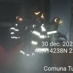 Tragedie în prag de An Nou