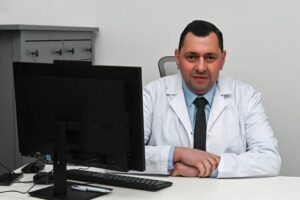 Cristian Toader a câștigat concursul pentru conducerea Spitalului Județean Reșița