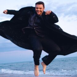 Tiziano Ferro are un mesaj de îmbărbătare pentru toți cei care au nevoie să îl asculte