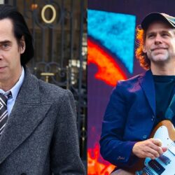 Nick Cave și Bryce Dessner lansează videoclipul oficial al piesei "Train Dreams", extrasă de pe coloana sonoră a filmului cu același nume de pe Netflix