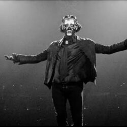 Ghost prezintă "It's A Sin", cover după Pet Shop Boys