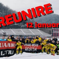 Start de an în Valea Domanului!  CSM Reșița începe pregătirea pentru un retur decisiv
