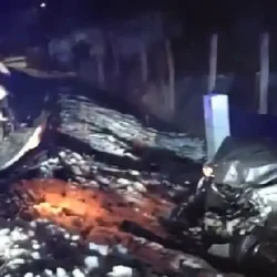 Trei persoane au ajuns la Spital în urma unui accident