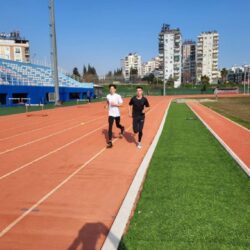 Atleții din Caransebeș se pregătesc în Turcia pentru competițiile internaționale!