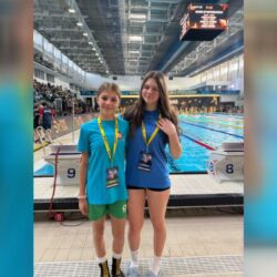 Podium internațional pentru CSS Reșița la debutul sezonului competițional 2026!