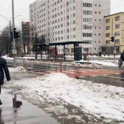 Val de ger, urmat de o încălzire bruscă și precipitații abundente, până pe data de 16 februarie