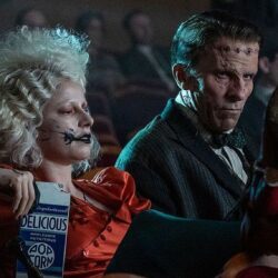 The Bride! (Mireasa!)