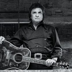 “Hello, I'm Johnny Cash!”