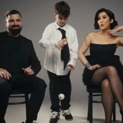 Sinceră și directă, ADDA se declară "fată rea," dar care își iubește familia