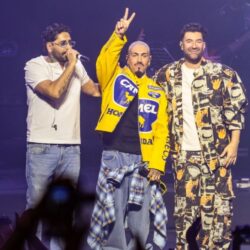 Smiley, Alex Velea și Connect-R au lansat "Anii în care nu dormim", ultima piesă de pe albumul lor comun