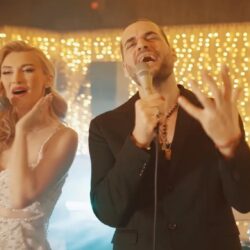 Andreea Bălan și Red Parlament ne invită la dans și visare