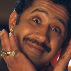 La mulți ani, Khaled!