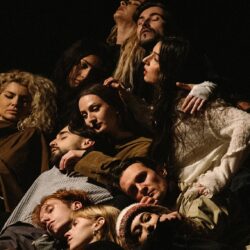 EMAA lansează „Noaptea" - o piesă despre emoțiile care ne învăluie după lăsarea serii