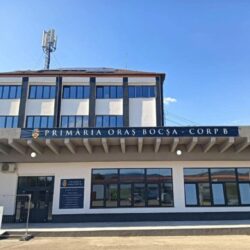 S-a redeschis casieria Primăriei orașului Bocșa din Corpul B