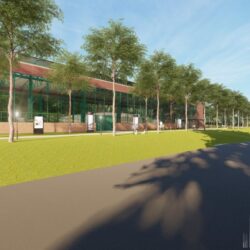 Hala Minda  - un proiect de peste 39 milioane de lei