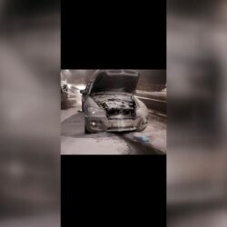 [VIDEO] Intervenție promptă a unui jandarm din Caraș-Severin: a salvat trei persoane și a stins un incendiu!