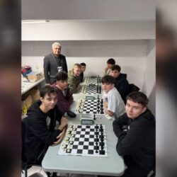 Șahul școlar cărășean și-a desemnat campionii județeni! Inspectoratul Școlar Județean Caraș-Severin a organizat în weekend, Etapa Județeană de Șah a Olimpiadei Naționale a Sportului Școlar