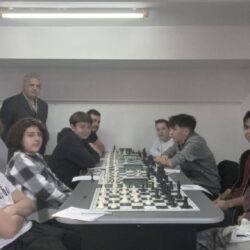 Alexandru Korcsek – Campion Județean la Șah Clasic, cu 11 victorii din 11 partide