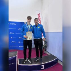 [VIDEO] Bronz pentru sprintul reșițean: Berta Darius- medalie și record personal la Campionatul Național U20