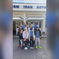 CSM Caransebeș, rezultate excelente și recorduri personale la competițiile de atletism din București