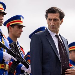 Eagles of the Republic (Vulturii Republicii)