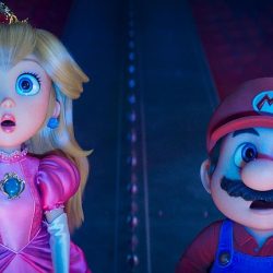 The Super Mario Galaxy Movie (Super Mario Galaxia: Filmul)