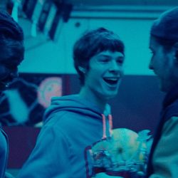 Météors (Stele căzătoare)