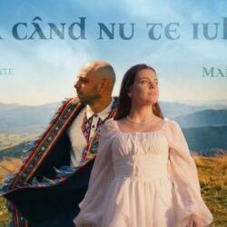 David Ciente și Maria Chivu lansează o nouă piesă în colaborare, o versiune reinterpretată a cântecului "Până când nu te iubeam"
