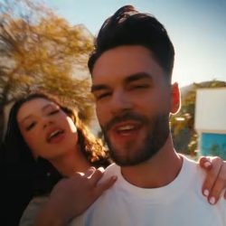 Edward Sanda și Cleopatra Stratan celebrează iubirea cu o nouă piesă inspirată de povestea lor