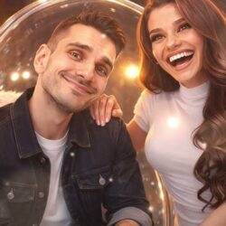 Theo Rose ne arată cum se simte fericirea în videoclipul piesei "Rai pe Pământ"