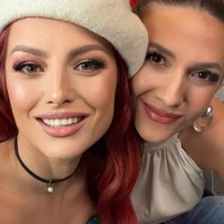 Elena Gheorghe și Adela Popescu și-au unit vocile pentru "Îți mulțumesc pentru că ești", o piesă despre puterea prieteniei