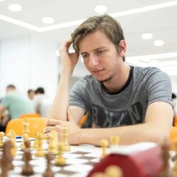 Două medalii de bronz a obținut șahistul de top, Daniel Pădurean la Naționalele Studențești de Șah!